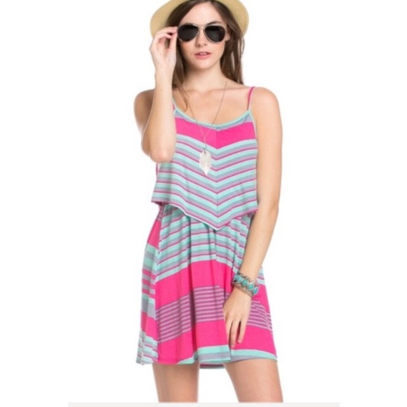 Dresses & Skirts - Layer Top Dress